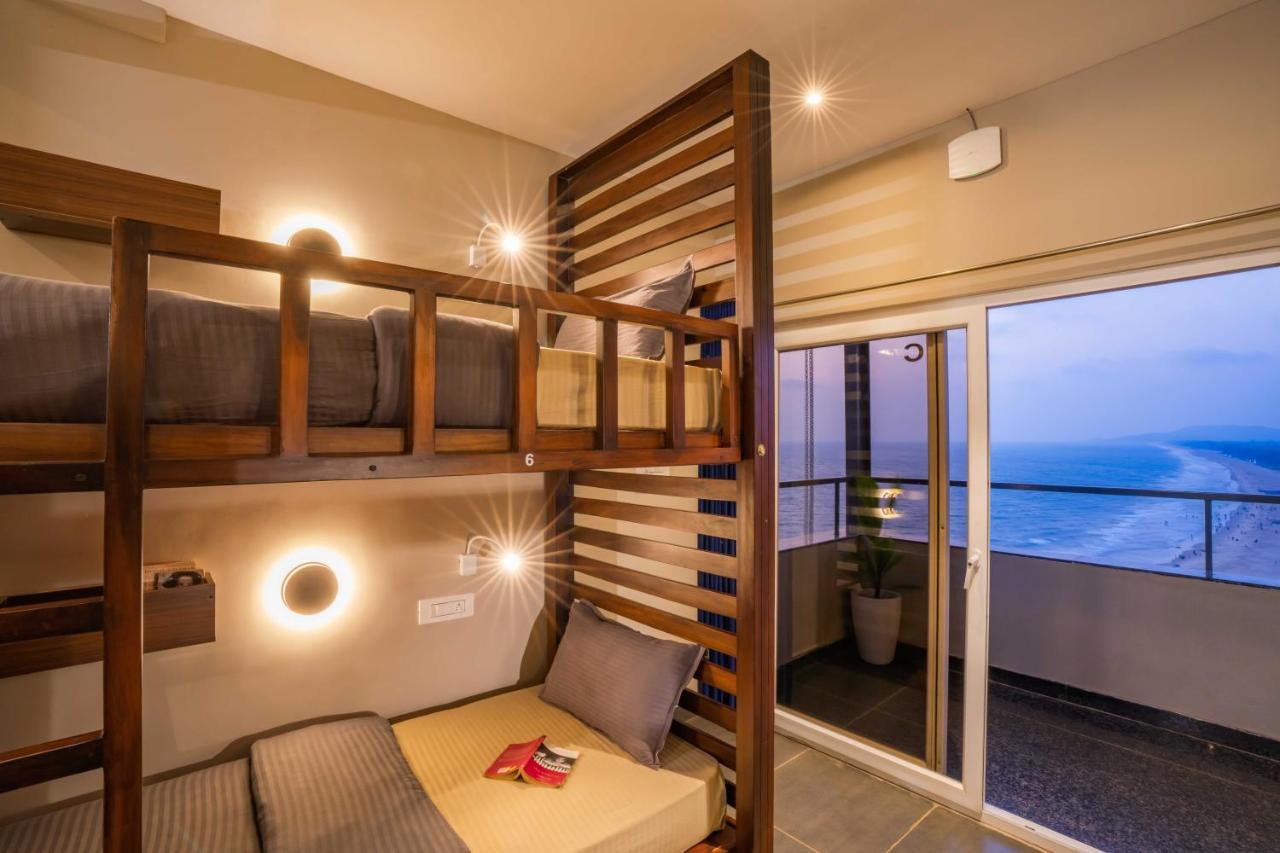 Zostel Gokarna Hostel Gokarna  Kültér fotó