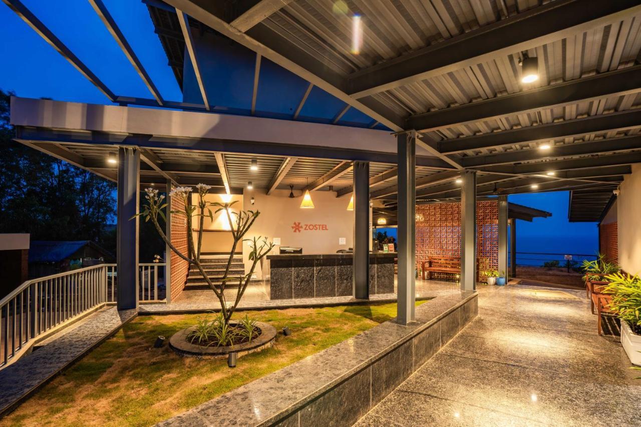 Zostel Gokarna Hostel Gokarna  Kültér fotó