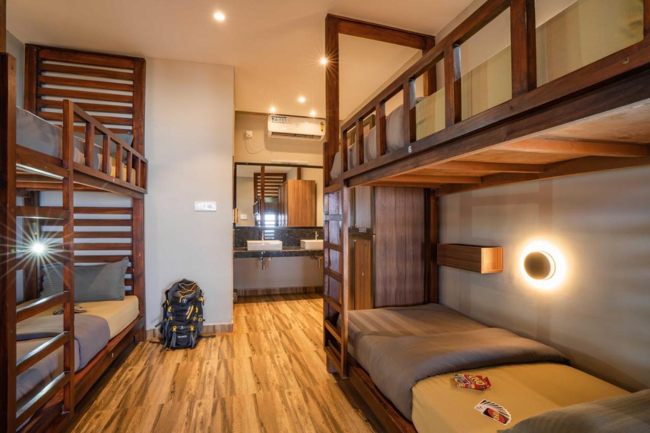 Zostel Gokarna Hostel Gokarna  Kültér fotó