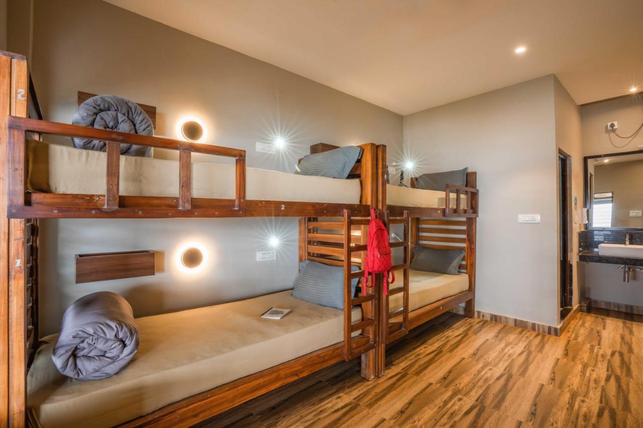 Zostel Gokarna Hostel Gokarna  Kültér fotó