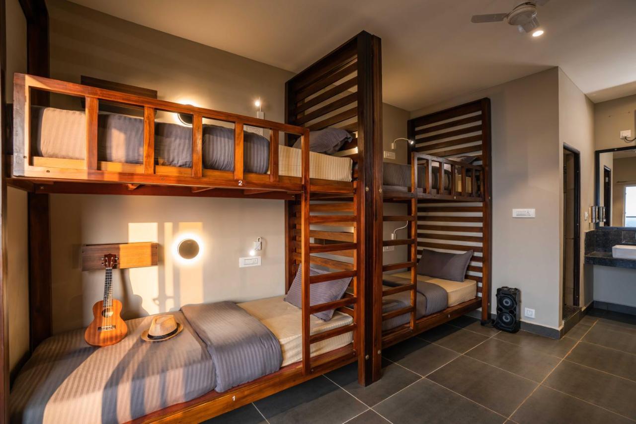 Zostel Gokarna Hostel Gokarna  Kültér fotó