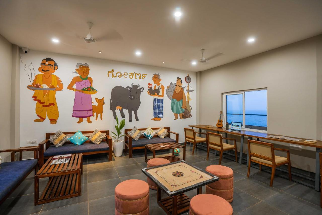 Zostel Gokarna Hostel Gokarna  Kültér fotó