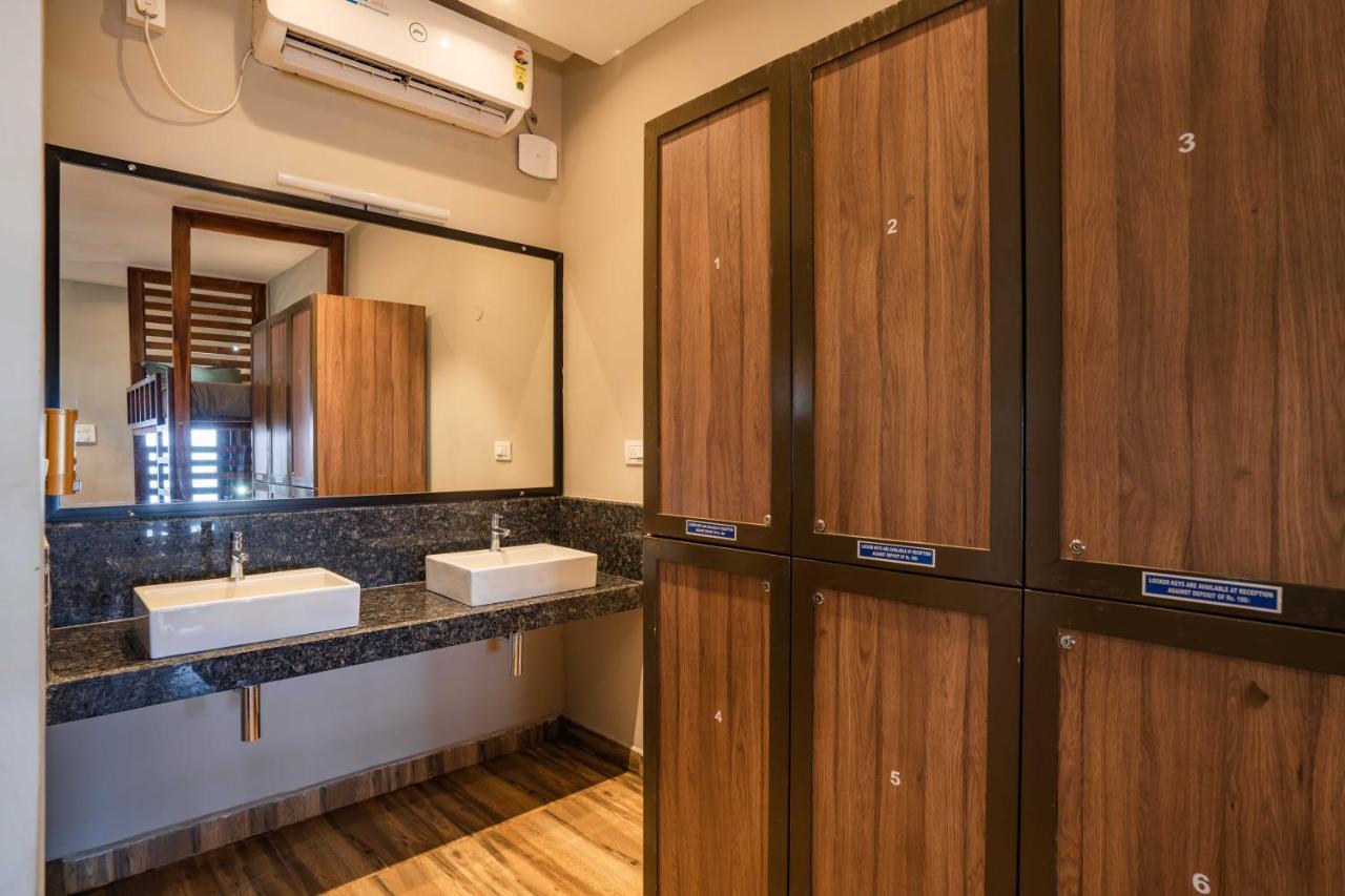 Zostel Gokarna Hostel Gokarna  Kültér fotó