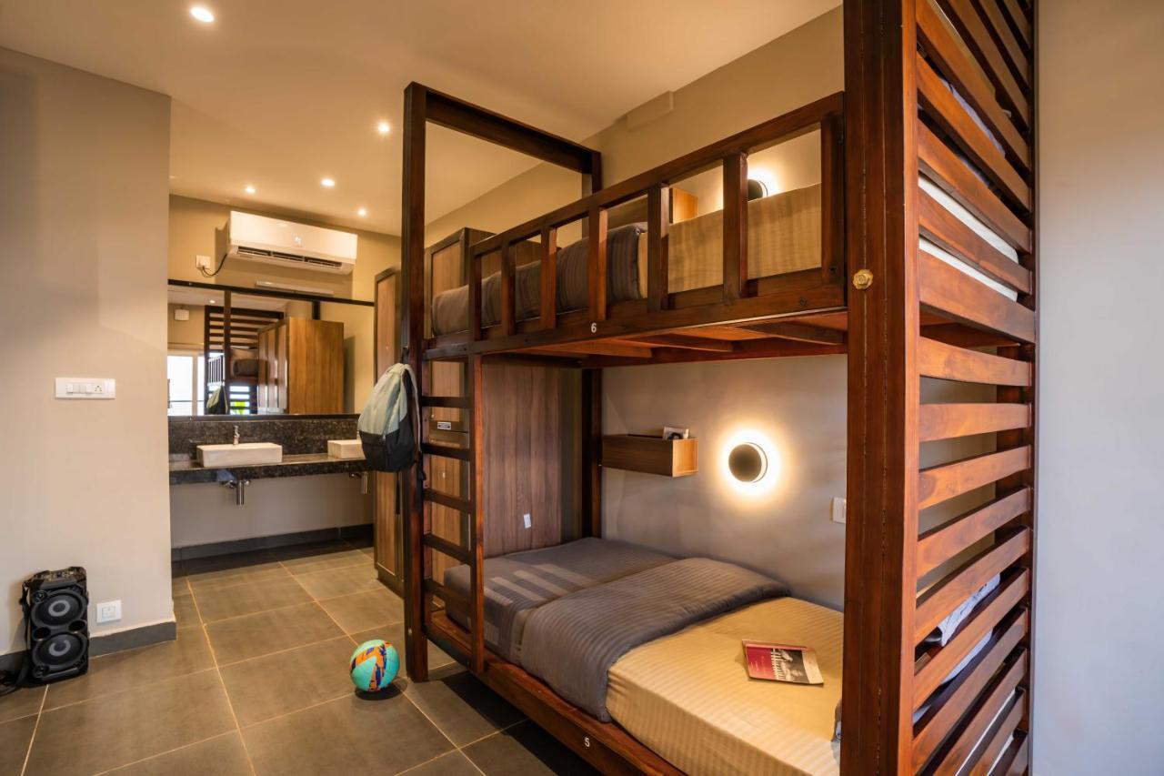 Zostel Gokarna Hostel Gokarna  Kültér fotó