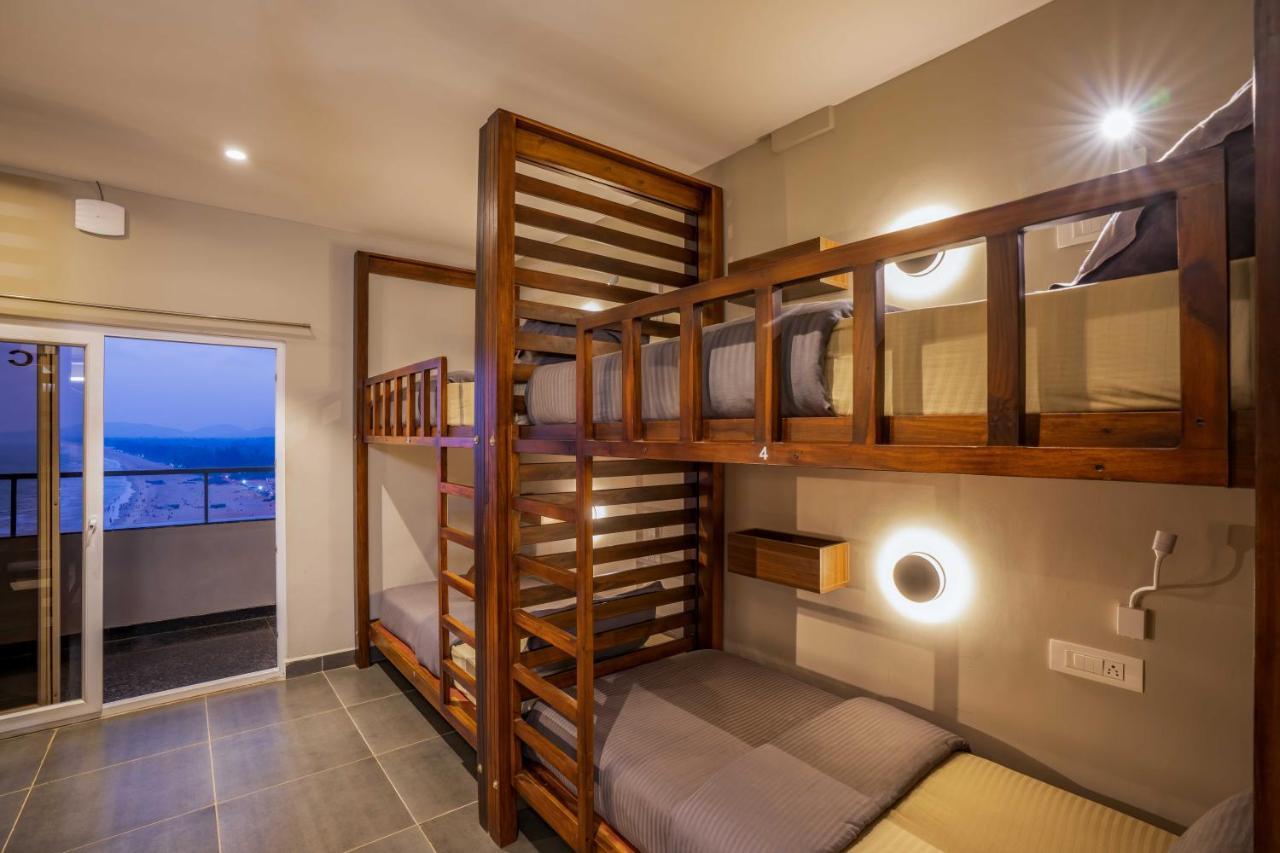 Zostel Gokarna Hostel Gokarna  Kültér fotó