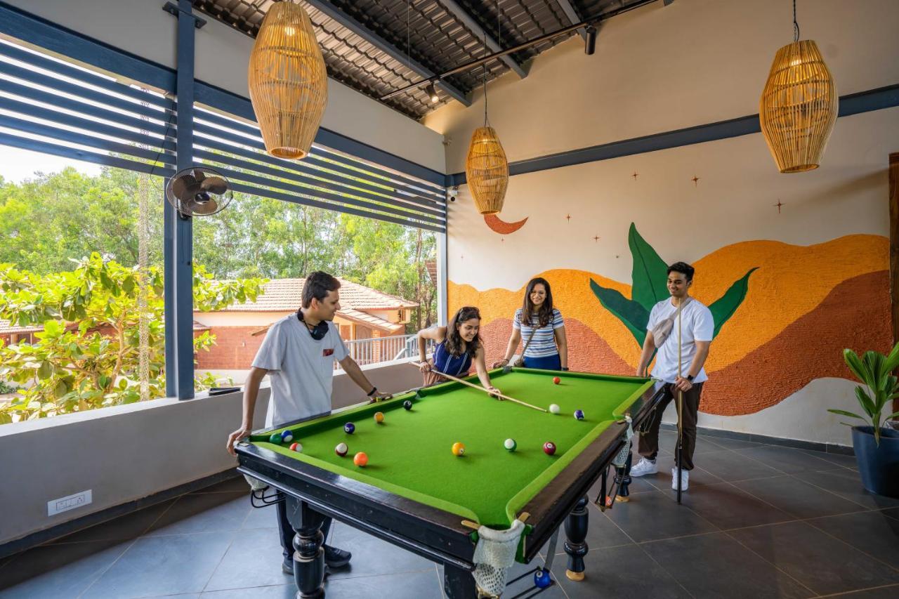 Zostel Gokarna Hostel Gokarna  Kültér fotó