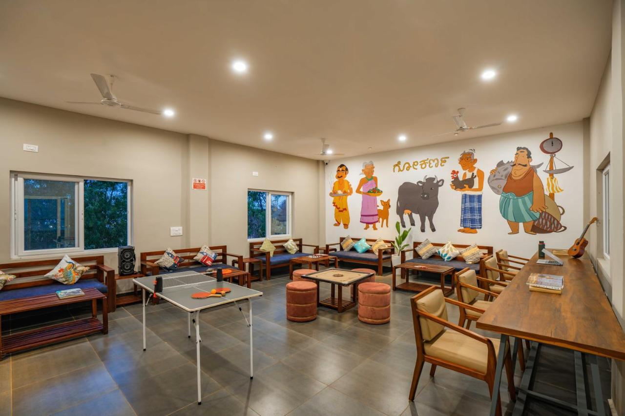 Zostel Gokarna Hostel Gokarna  Kültér fotó