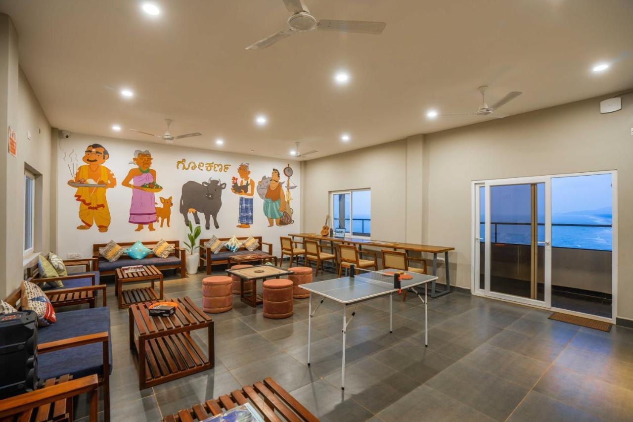 Zostel Gokarna Hostel Gokarna  Kültér fotó