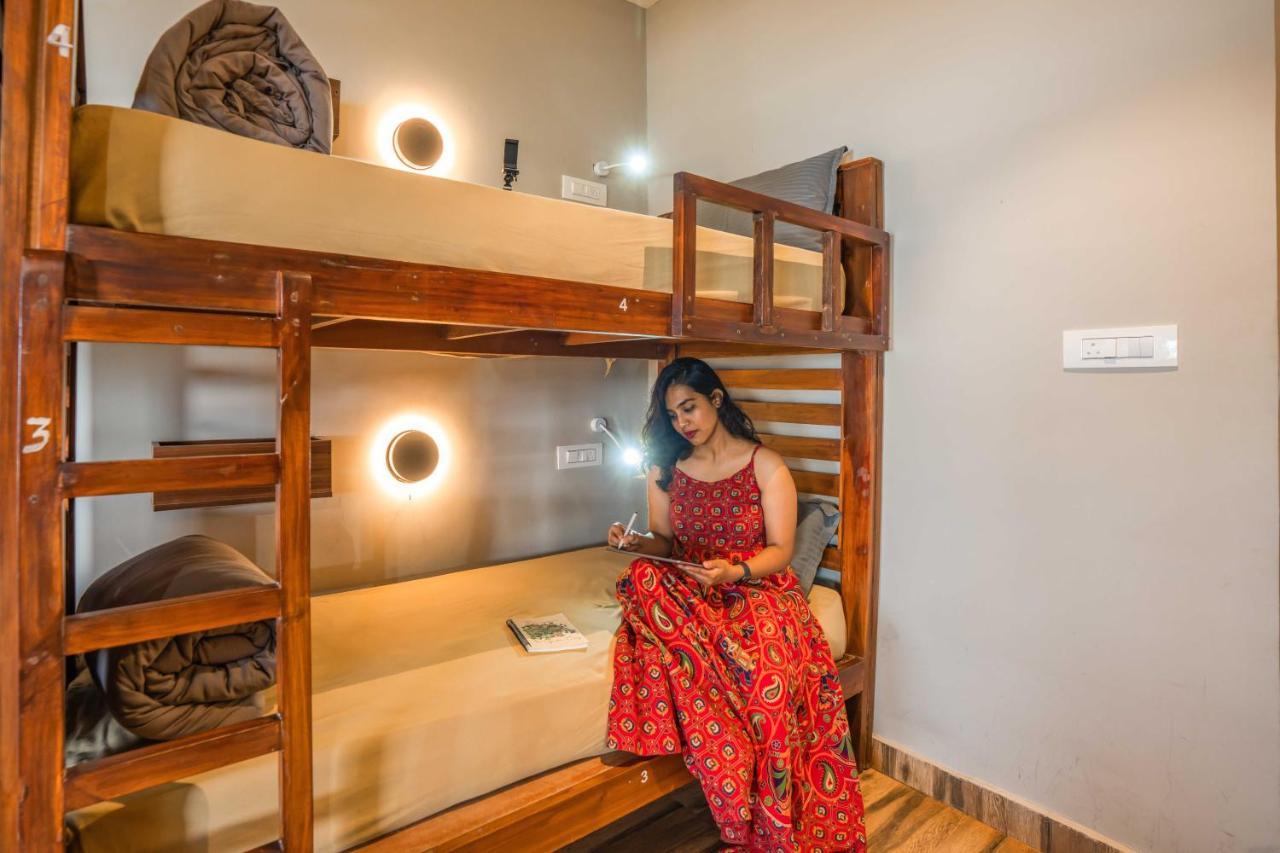 Zostel Gokarna Hostel Gokarna  Kültér fotó