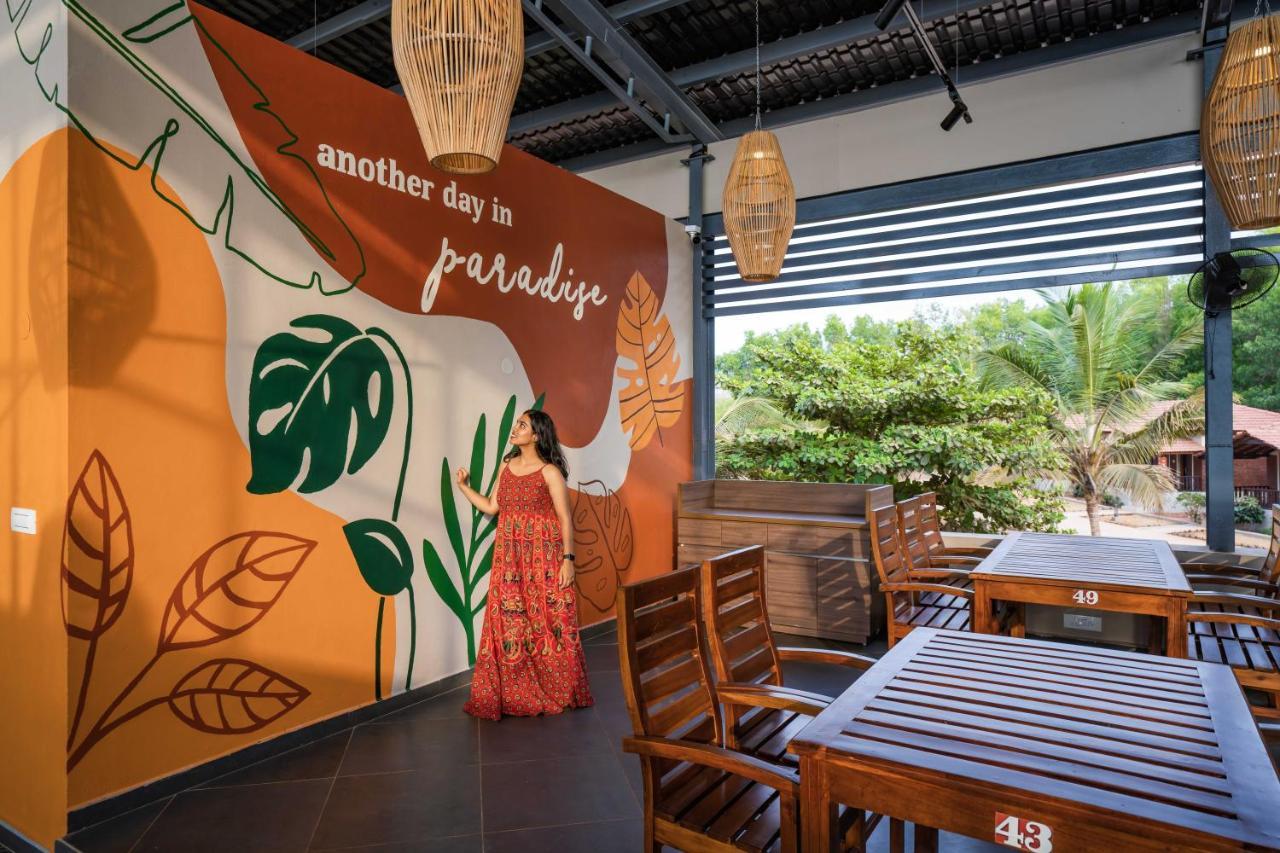 Zostel Gokarna Hostel Gokarna  Kültér fotó