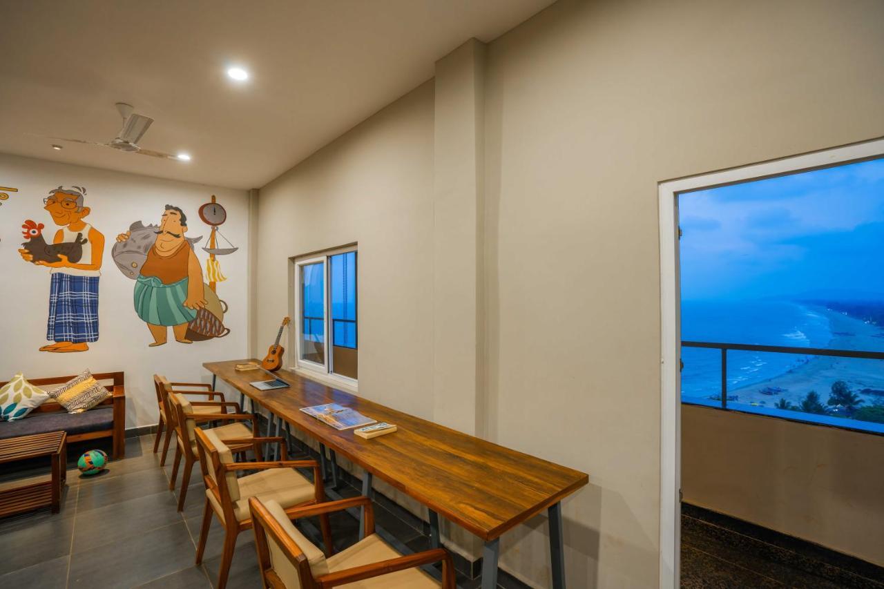 Zostel Gokarna Hostel Gokarna  Kültér fotó